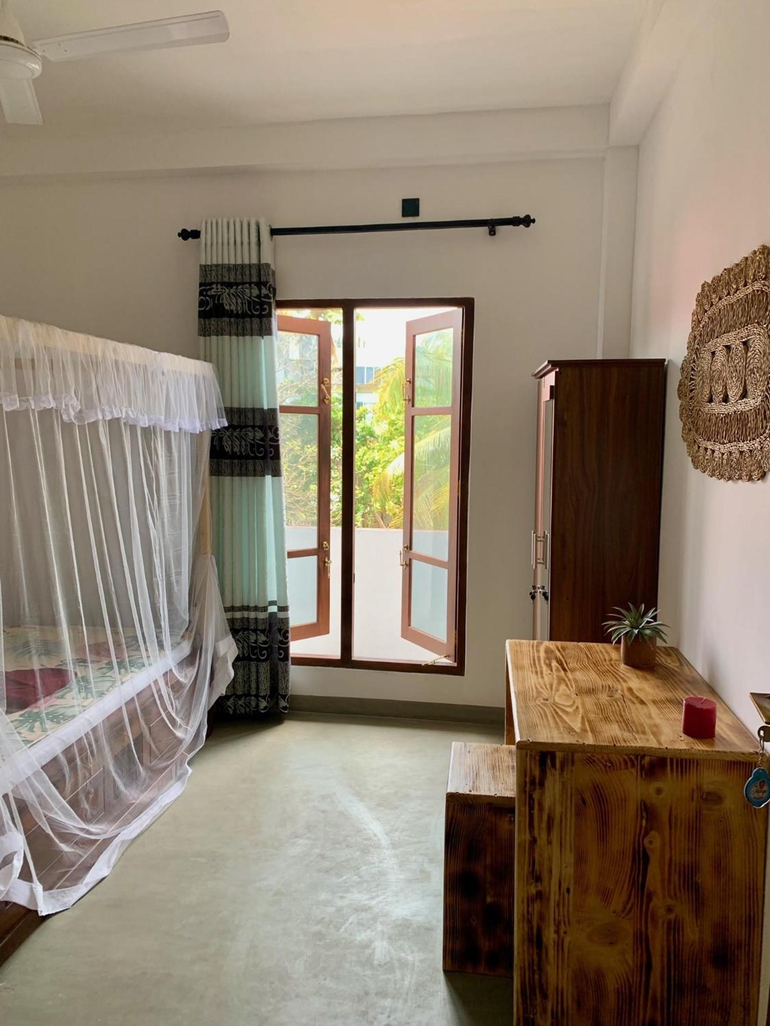 Mrmango Weligama Leilighet Eksteriør bilde