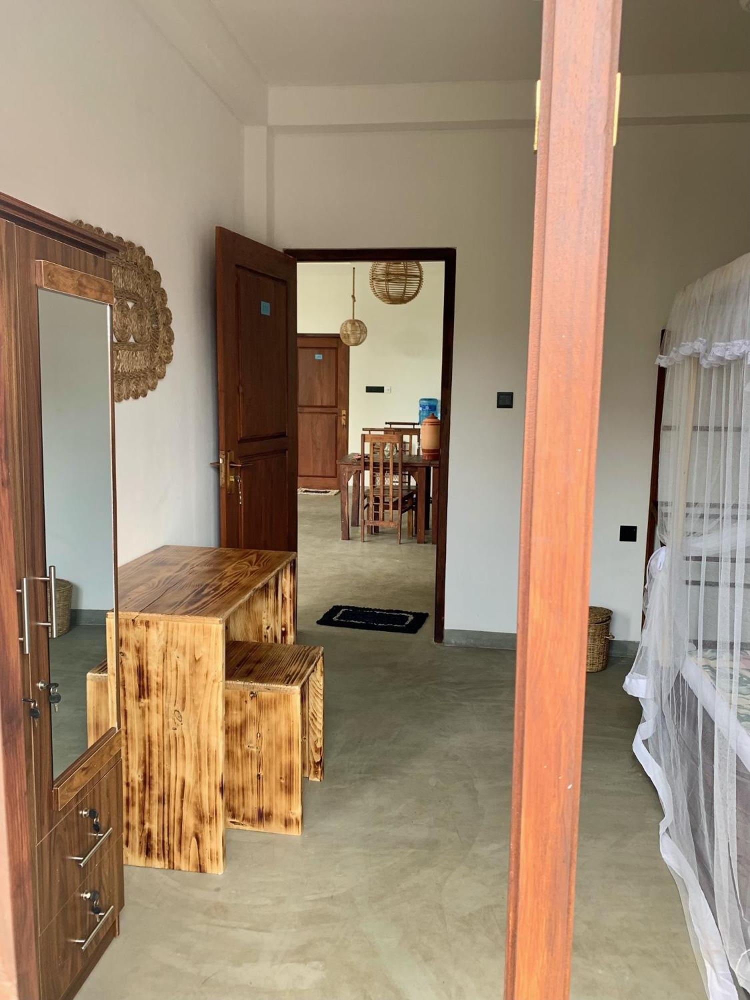 Mrmango Weligama Leilighet Eksteriør bilde